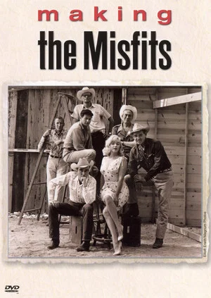Постер: Making 'The Misfits'