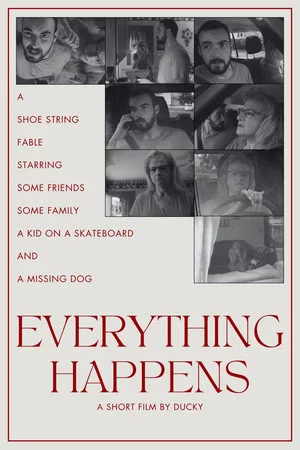 Постер: Everything Happens