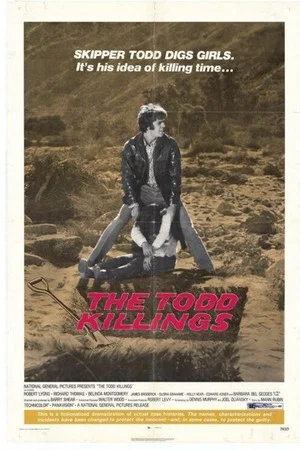Постер: The Todd Killings