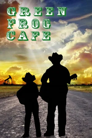 Постер: Green Frog Cafe