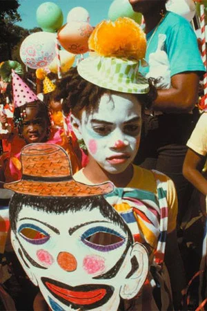 Постер: King Carnival