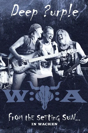 Постер: Deep Purple: Live At Wacken Open Air 2013