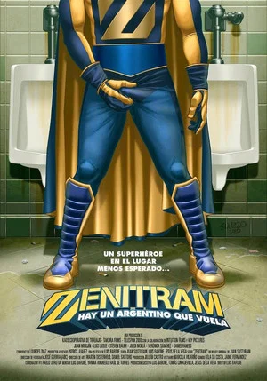 Постер: Zenitram