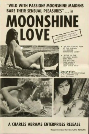 Постер: Moonshine Love