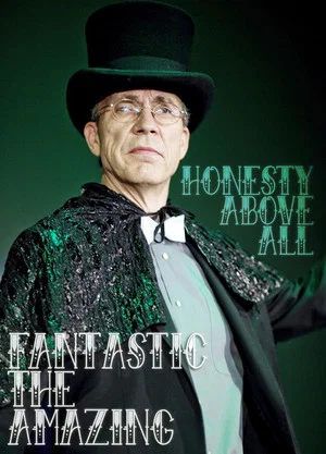 Постер: Fantastic the Amazing
