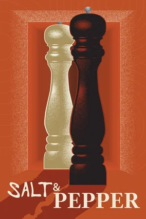 Постер: Salt & Pepper