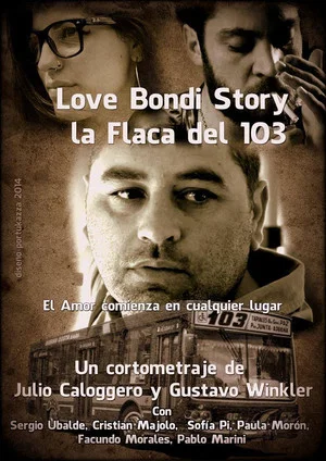 Постер: Love Bondi Story: la flaca del 103
