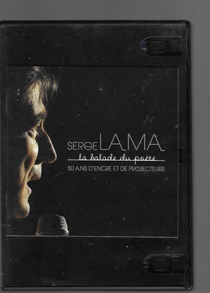 Постер: Serge Lama au Grand Rex 2013