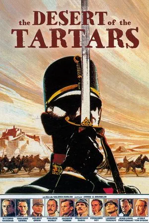 Постер: Пустыня Тартари