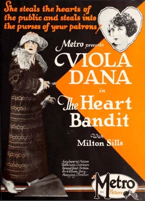 Постер: The Heart Bandit
