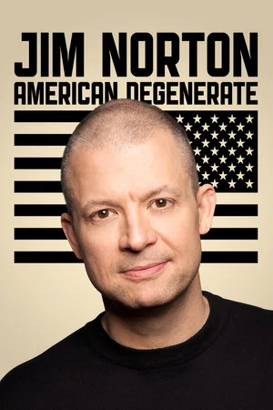 Постер: Jim Norton: American Degenerate
