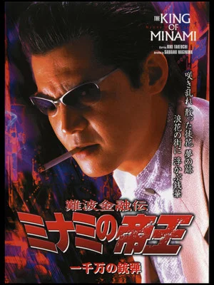 Постер: The King of Minami 26