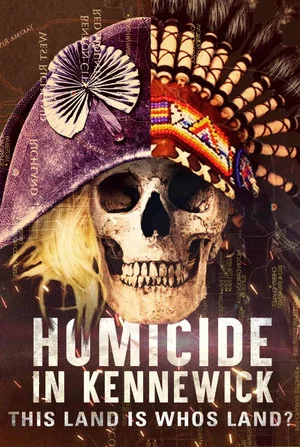 Постер: Homicide In Kennewick