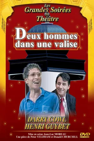 Постер: Deux hommes dans une valise