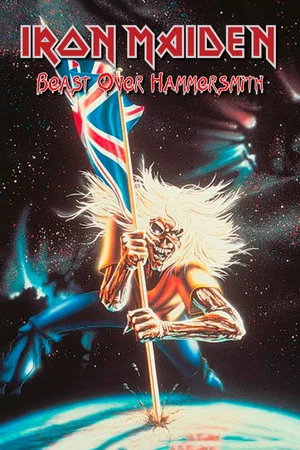 Постер: Iron Maiden: Beast Over Hammersmith