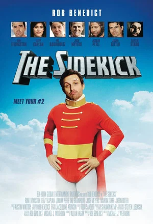 Постер: The Sidekick