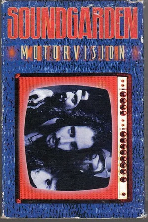 Постер: Soundgarden: Motorvision