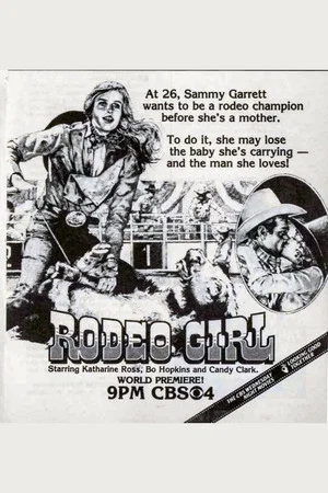 Постер: Rodeo Girl