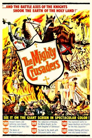 Постер: Битва за Иерусалим