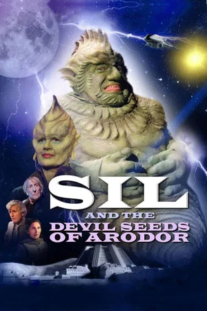 Постер: Sil and the Devil Seeds of Arodor