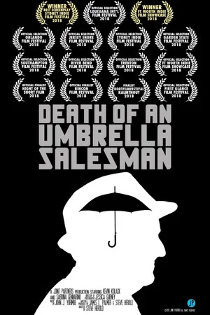 Постер: Death of an Umbrella Salesman