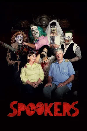 Постер: Spookers