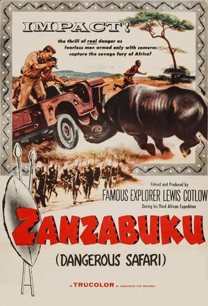 Постер: Zanzabuku