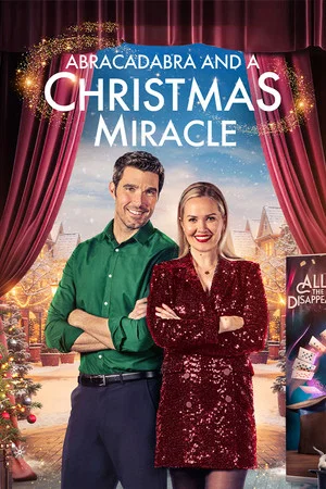 Постер: Abracadabra and a Christmas Miracle