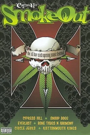 Постер: Cypress Hill: Smoke Out