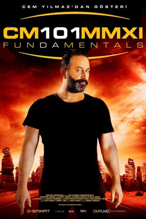 Постер: CM101MMXI Fundamentals