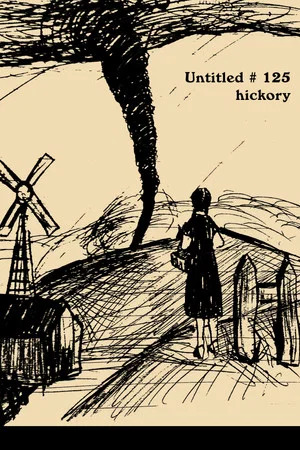 Постер: Untitled #125 (Hickory)