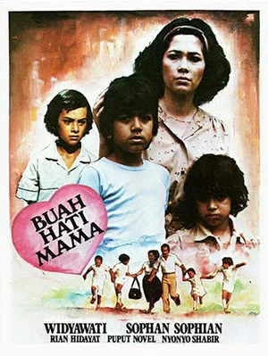 Постер: Buah Hati Mama