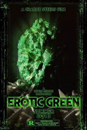 Постер: Erotic Green