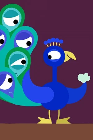 Постер: Peacock