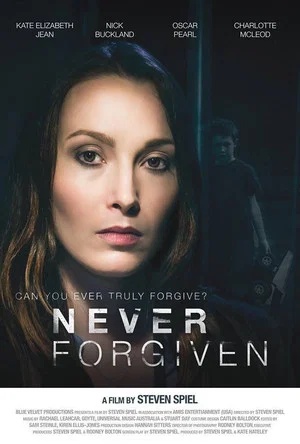 Постер: Never Forgiven