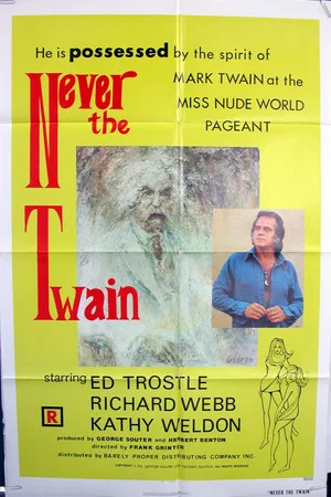 Постер: Never The Twain