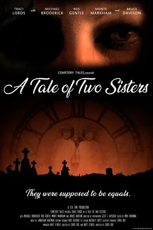 Постер: Cemetery Tales: A Tale of Two Sisters