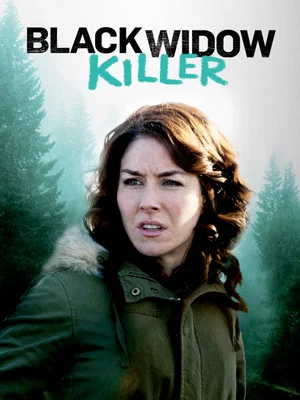 Постер: The Black Widow Killer