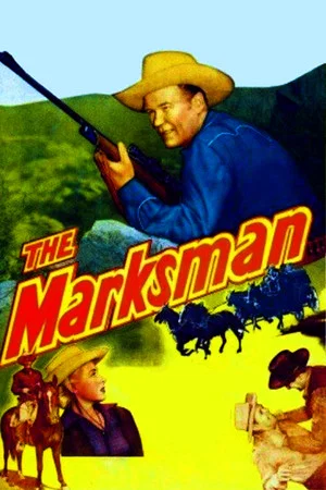Постер: The Marksman
