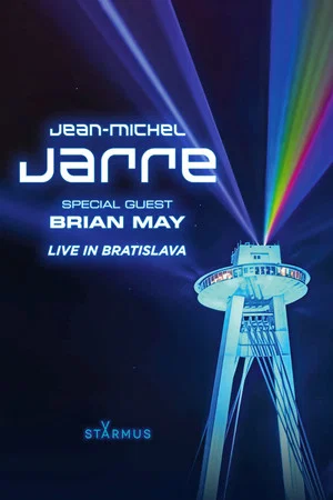 Постер: Jean-Michel Jarre - Starmus: Bridge from the Future
