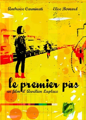 Постер: Le Premier Pas
