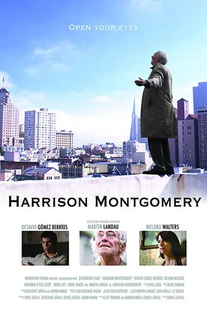 Постер: Harrison Montgomery