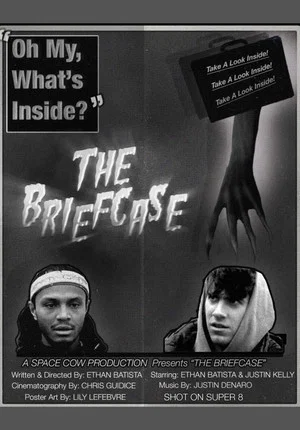 Постер: THE BRIEFCASE