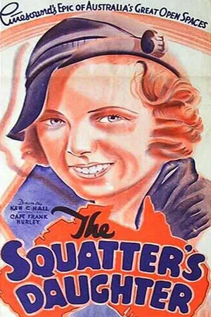 Постер: The Squatter's Daughter