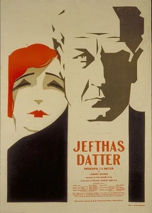 Постер: Jeftha’s Daughter