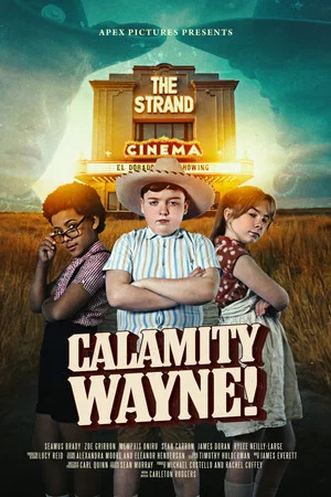 Постер: Calamity Wayne