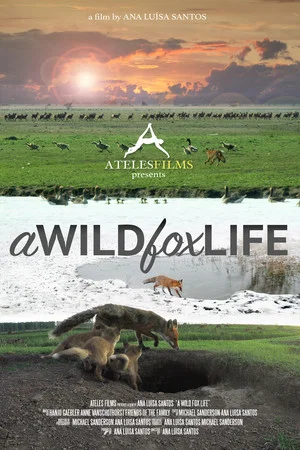 Постер: A Wild Fox Life