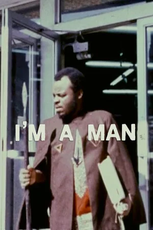 Постер: I'm a Man