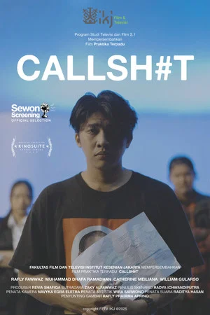 Постер: CALLSH#T