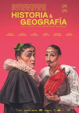 Постер: History and Geography